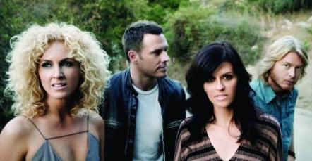 Country Financial Premieres Little Big Town's Latest Music Video