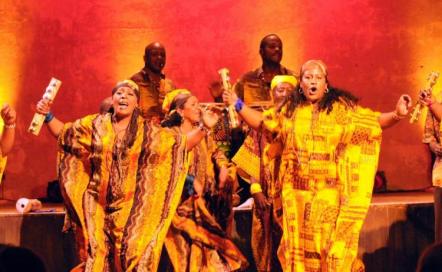 San Francisco Performing Arts Venue Presents The Creole Choir Of Cuba In Concert