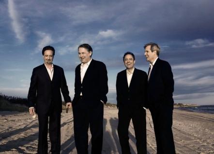 Sony Classical To Release The Emerson String Quartet's Debut Album On The Label