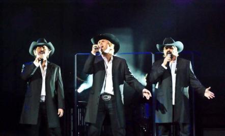 The Texas Tenors Return To The Starlite Theatre In Branson; New Show Pays Tribute To All-american Dreams