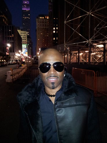 Music Producer Icon Teddy Riley Attends The Sell-out Concert For SM Town At Madison Square Garden