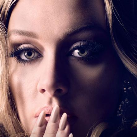 Adele's "Someone Like You" Wins Tenth Annual Musicnotes "Song Of The Year" Award