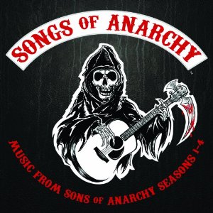 Songs Of Anarchy: Music From Sons Of Anarchy Seasons 1-4 In Stores November 29