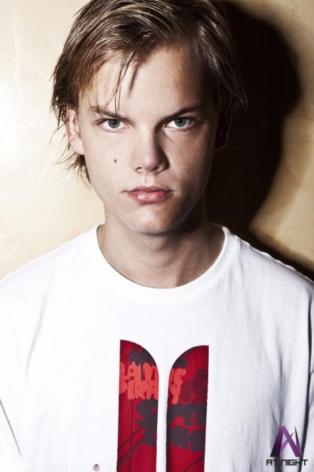 Rising Swedish DJ Avicii Signs With Atom Empire And Interscope Records In The U.S.