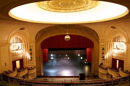 The Capitol Theatre In Port Chester, NY To Reopen As One Of The Country's Premier Live Performance Venues
