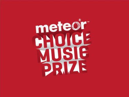 Meteor Choice Music Prize Shortlist