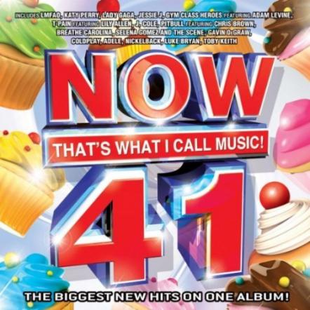'Now That's What I Call Music! Vol. 41' To Be Released February 7