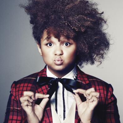 The X Factor Singing Sensation Rachel Crow Signed By Nickelodeon For Television Deal And Sony Music For Recording Deal With Columbia Records