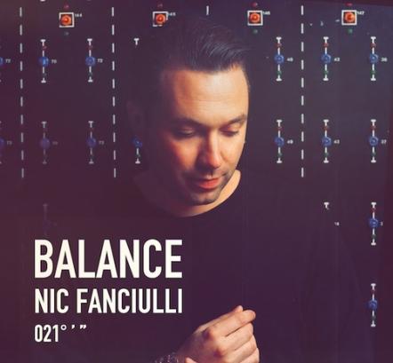 Balance 021: Nic Fanciulli - Saved Showcase At Miami Music Week 2012