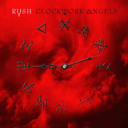 Rush Returns With New Album "Clockwork Angels"; New Single "Headlong Flight" Lands At Rock Radio On April 19, 2012