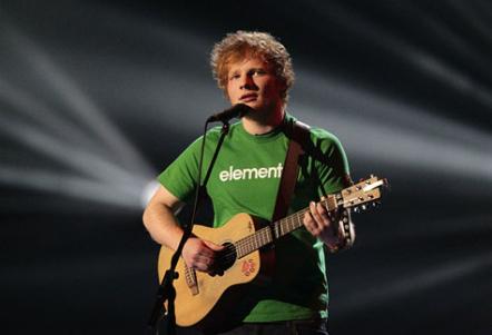 Ed Sheeran's "Slumdon Bridge" Gets Official Release; Debut Album "+" Available Everywhere On June 12, 2012