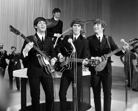 "The Night That Changed America: A Grammy Salute To The Beatles" To Be Broadcast On February 9, 2014 On CBS