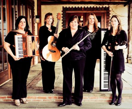 Cherish The Ladies To Perform At Bucknell University's Inaugural Commencement Concert