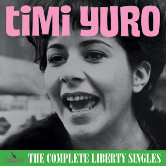 The Electric Prunes 'Complete Reprise Singles' And Timi Yuro 'Complete Liberty Singles' Headline June Releases From Real Gone Music