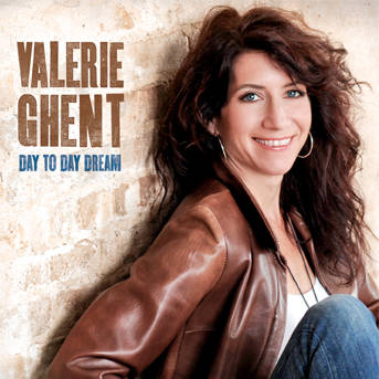 Powerhouse NYC Recording Artist Valerie Ghent Releases New Solo Album 'Day To Day Dream'; Brings Blues, Funk & Soul To Ashford & Simpson's Sugar Bar June 27