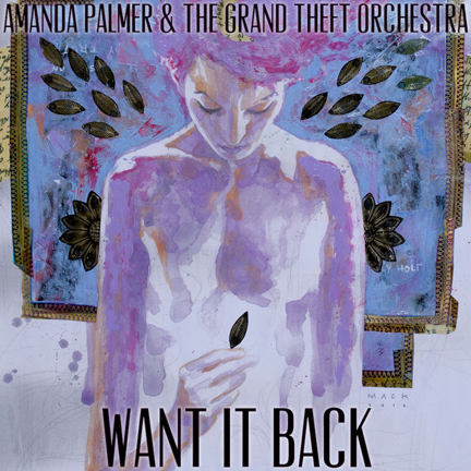 Amanda Palmer Crowd-funding Breaks $1 Million, NEW MP3 + NYC Party Tonight!