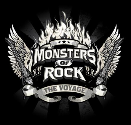 Monsters Of Rock Metal Cruise...Over 35 Bands Including Cinderella, Tesla, Queensryche, Kix, Saxon, Lita Ford, Stryper, Y&T, Loudness And Great White