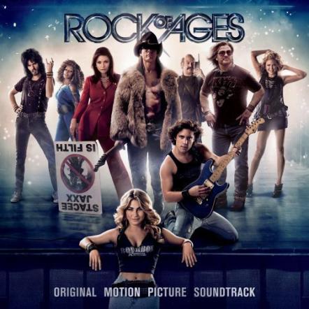 Rock Of Ages: Original Motion Picture Soundtrack Debuts At No 1 On The Billboard Soundtrack Chart