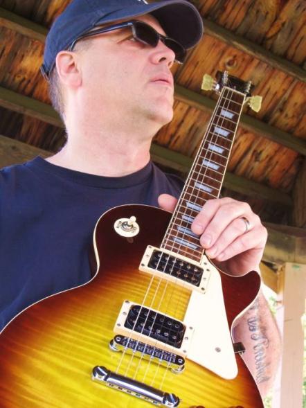 Guitar Wiz Rob Carlton Now Endorsed By Eight Companys!