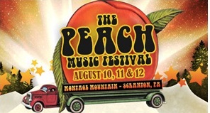 The Peach Music Festival Hosted By The Allman Brothers Band Announces Daily Line-up
