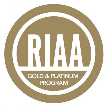 RIAA Adds Digital Streams To Historic Gold & Platinum Awards
