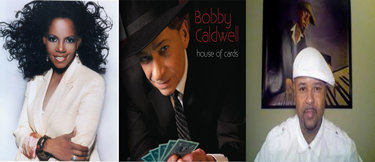 Music Icons Melba Moore & Bobby Caldwell