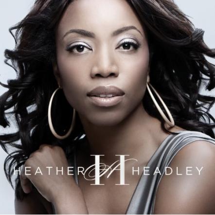 Grammy And Tony Award-winner Heather Headley Releases New CD 'Only One In The World,' On September 25, 2012