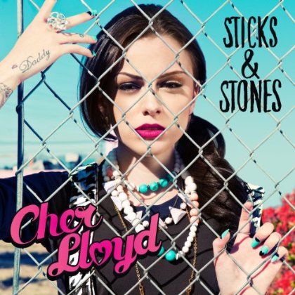 It Girl Cher Lloyd Scores Platinum With First Single