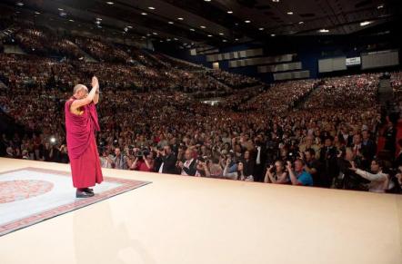 Star-studded One World Concert To Rock Syracuse University's Carrier Dome In Conjunction With Visit By His Holiness The 14th Dalai Lama Of Tibet