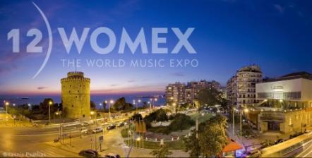 Womex 12 In Thessaloniki, Greece | 17-21 October 2012