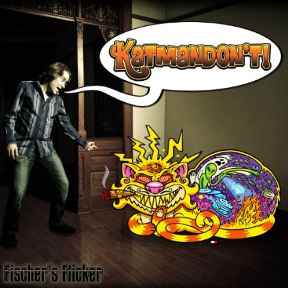 Eclectic Music Ensemble Fischer's Flicker Releases Debut CD "Katmandon't"