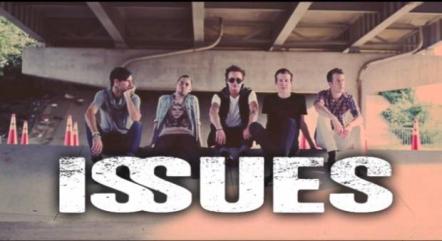 Issues Black Diamonds EP Out November 13, 2012 On Velocity/Rise Records