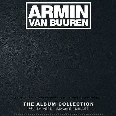 Armin Van Buuren - The Album Collection
