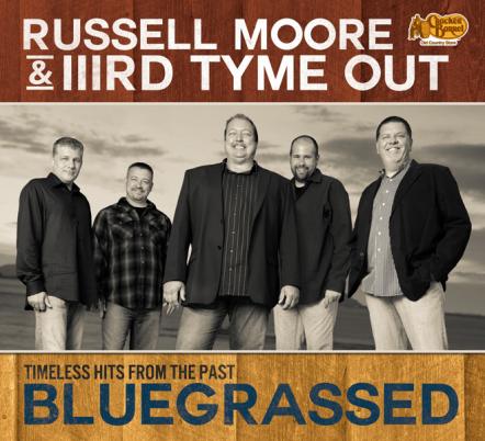 The Tyme For Bluegrass Is Now At Cracker Barrel Old Country Store