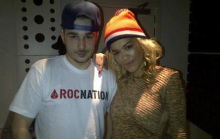 K.Koke's New Single 'Lay Down Your Weapons' Featuring Rita Ora Released On March 3, 2013