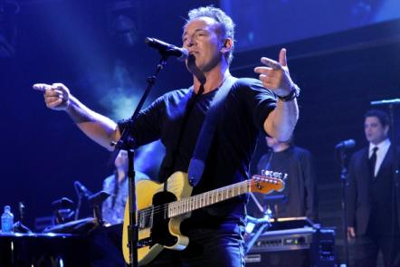 Bruce Springsteen Honored At Star-Studded MusiCares