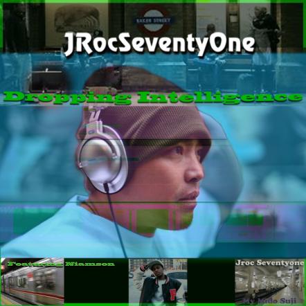 Canadian Electronica/Jazz Artist Jroc Seventy One Is "Dropping Intelligence" With New Album