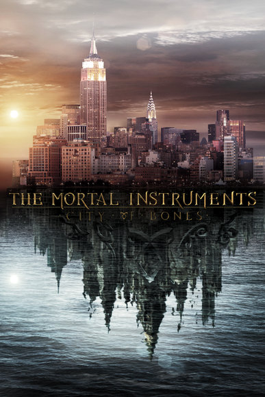 Republic Records And Constantin Film Announce "The Mortal Instruments: City Of Bones" Soundtrack Album