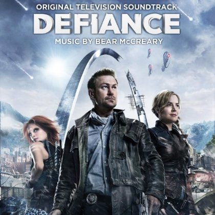 Sparks & Shadows To Release The Soundtrack For The Syfy Television Series Defiance