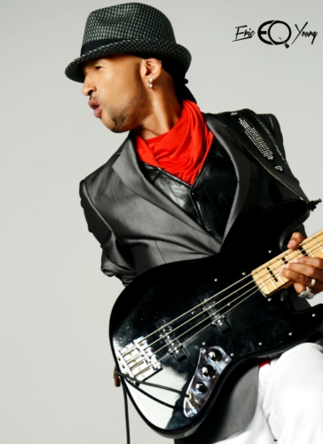 Eric 'EQ' Young's New Single "Never Stop Loving" Hits Billboard Top 25 Hot Singles Sales Chart