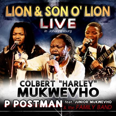 Lion And Son O' Lion Release New Live Album 'Live In Johannesburg'