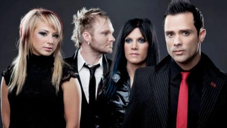 Skillet Enter Billboard Top 200 At No 4; New Album 'Rise' Also Hits No 1 On iTunes Rock Chart!