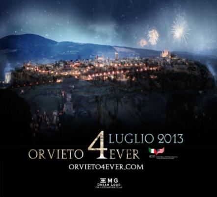 Orvieto, Italy Becomes First Non US City To Officially Mark And Embrace July 4th