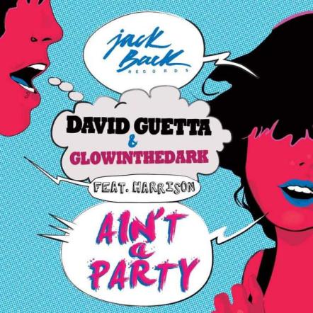 Globally Respected DJ/Producer David Guetta Brings The "Party"