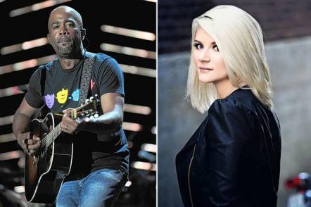 Evening Standard: Hootie & The Blowfish Rucker Helps UK Dolly Parton To Success
