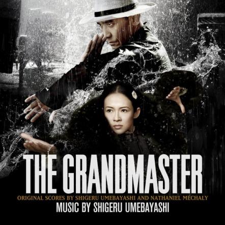 Lakeshore Records Presents The Grandmaster Original Motion Picture Soundtrack
