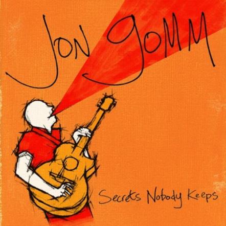 Jon Gomm Announces "Secrets Nobody Keeps" Album Release