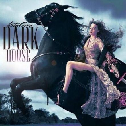 Katy Perry Releases New Single "Dark Horse" Ft. Juicy J
