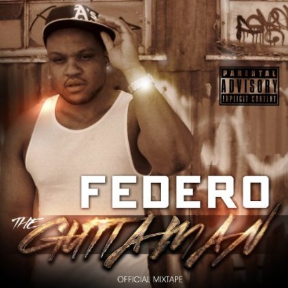 Rapper Federo Releases New LP 'Gutta Man'