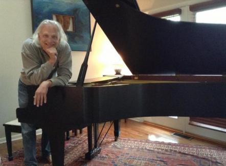 New Age Piano Legend David Lanz Releases Movements Of The Heart Album On Shanachie Records